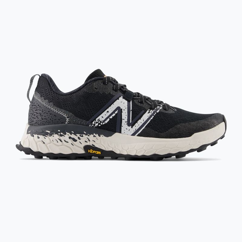 New Balance Fresh Foam X Hierro v7 scarpe da corsa nere da uomo 13