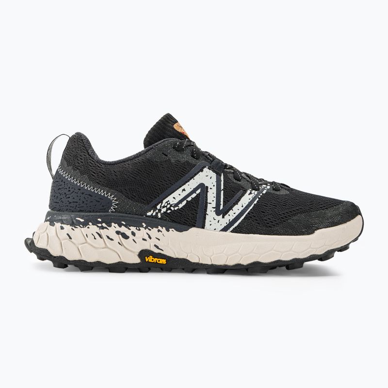 New Balance Fresh Foam X Hierro v7 scarpe da corsa nere da uomo 2