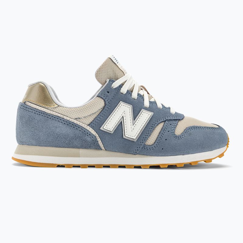 Scarpe da donna New Balance 373 v2 nb navy 2