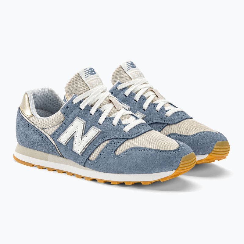 Scarpe da donna New Balance 373 v2 nb navy 4