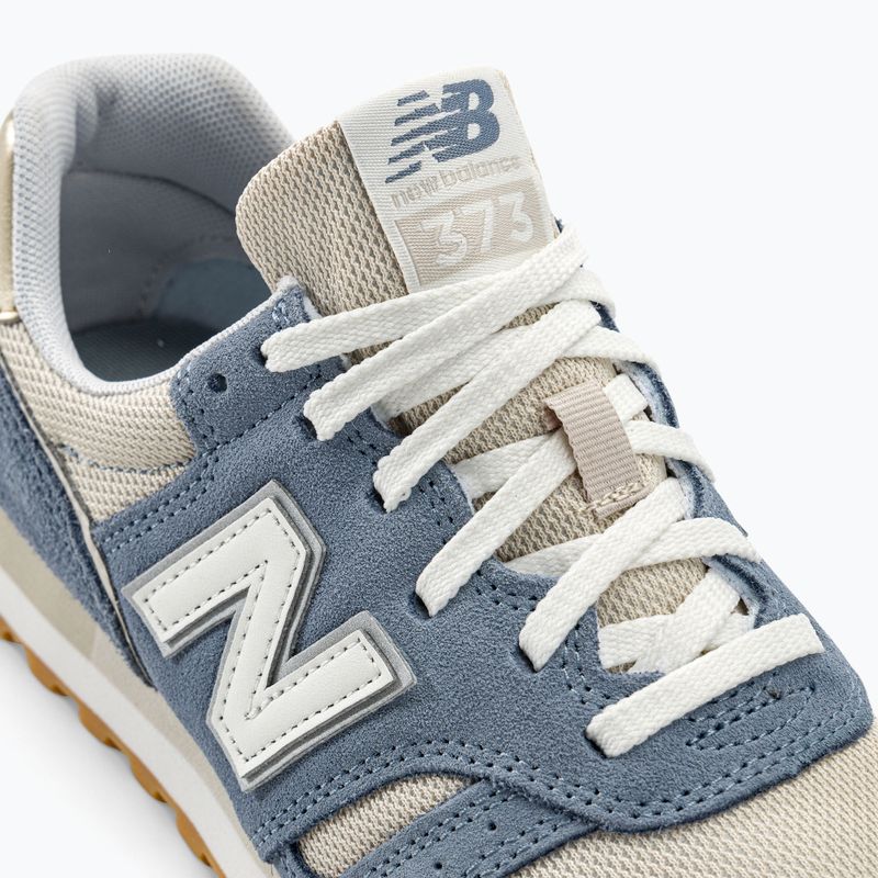 Scarpe da donna New Balance 373 v2 nb navy 8