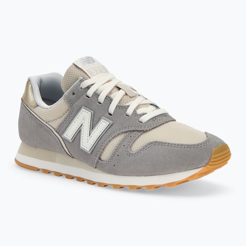 Scarpe New Balance donna 373 V2 grigio/bianco