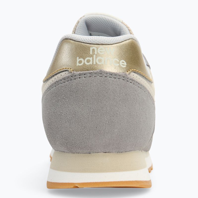 Scarpe New Balance donna 373 V2 grigio/bianco 6