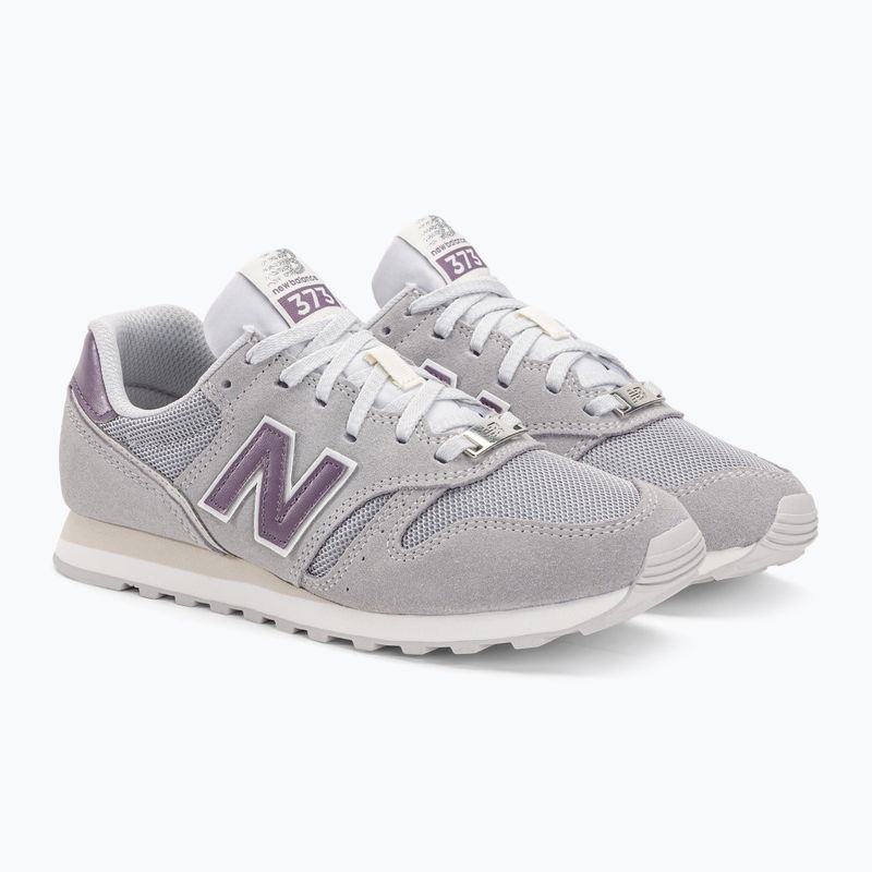 Scarpe New Balance donna 373 v2 rain cloud 4