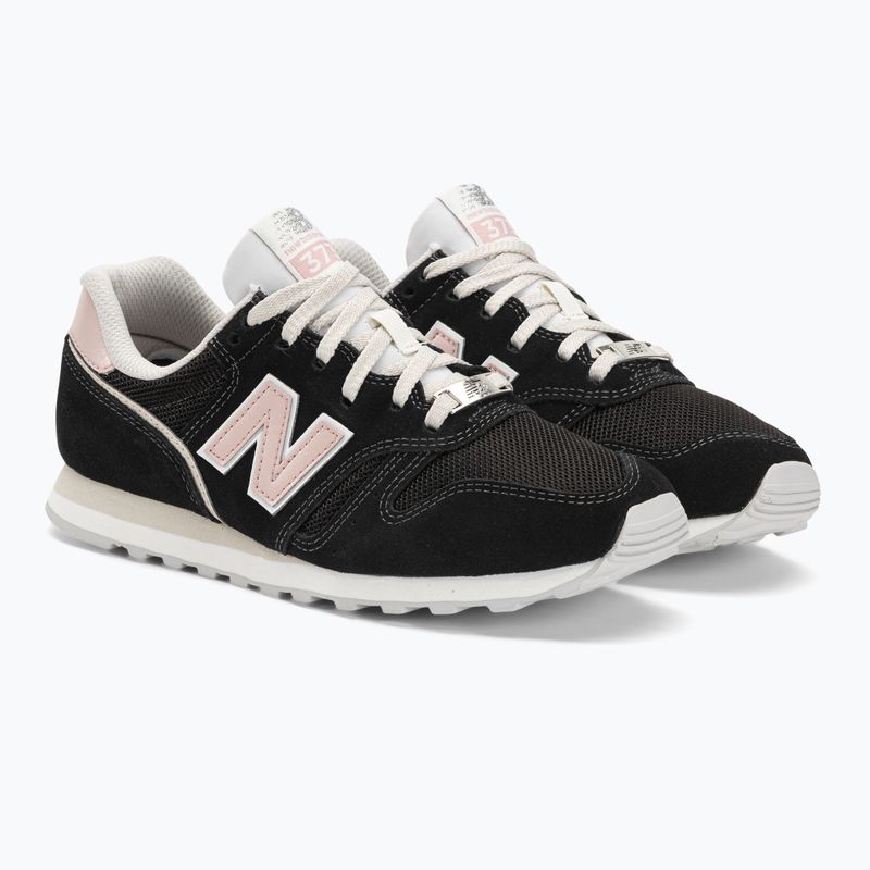 Scarpe New Balance donna 373 v2 nero 5