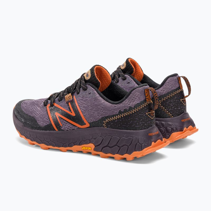 Scarpe da corsa da donna New Balance Fresh Foam X Hierro v7 shadow 3