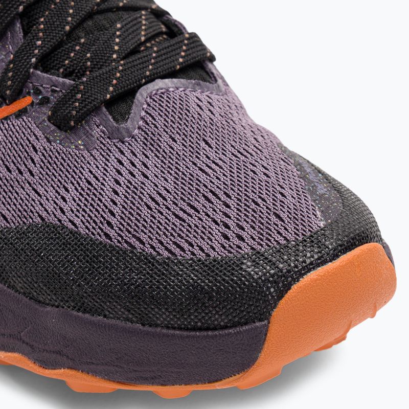 Scarpe da corsa da donna New Balance Fresh Foam X Hierro v7 shadow 7