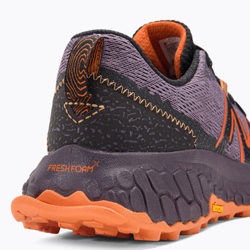 Scarpe da corsa da donna New Balance Fresh Foam X Hierro v7 shadow 9