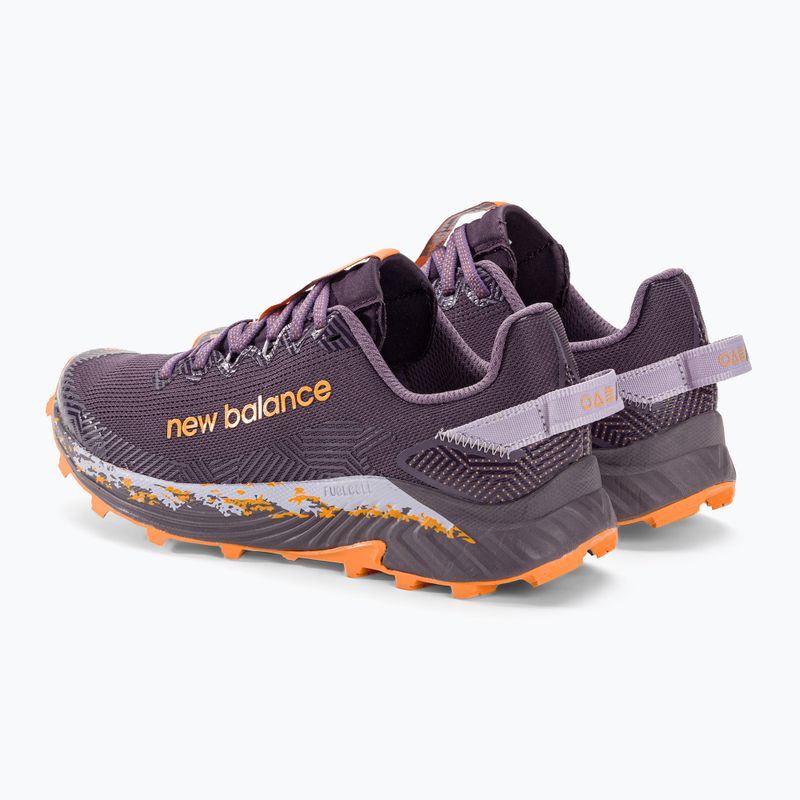 New Balance FuelCell Summit Unknown v4 interstellar scarpe da corsa da donna 3