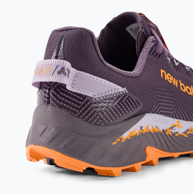 New Balance FuelCell Summit Unknown v4 interstellar scarpe da corsa da donna 9