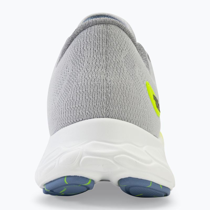 New Balance Fresh Foam X Evoz v3 scarpe da corsa da uomo grigio 6