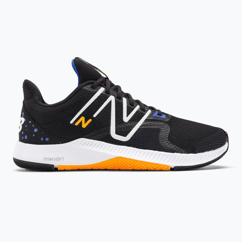 Scarpe da ginnastica New Balance uomo MXTRNRV2 nero 2