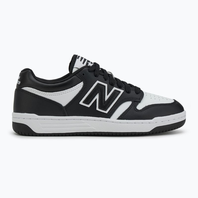 Scarpe da uomo New Balance 480's V1 bianco BB480LBA 2