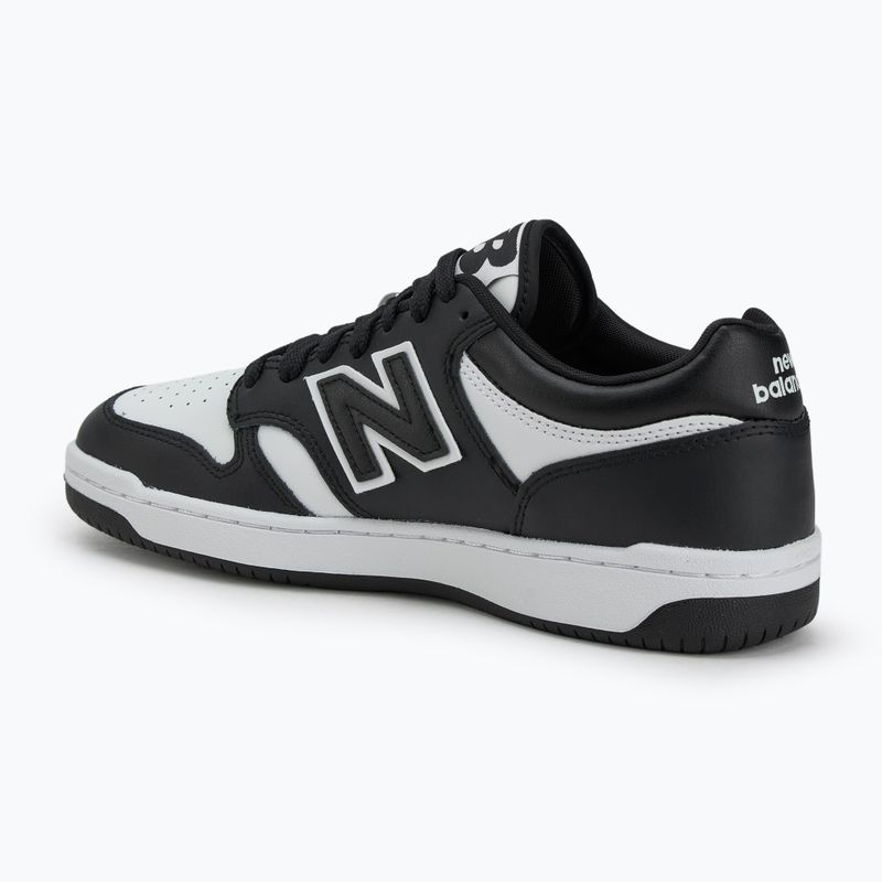 Scarpe da uomo New Balance 480's V1 bianco BB480LBA 3