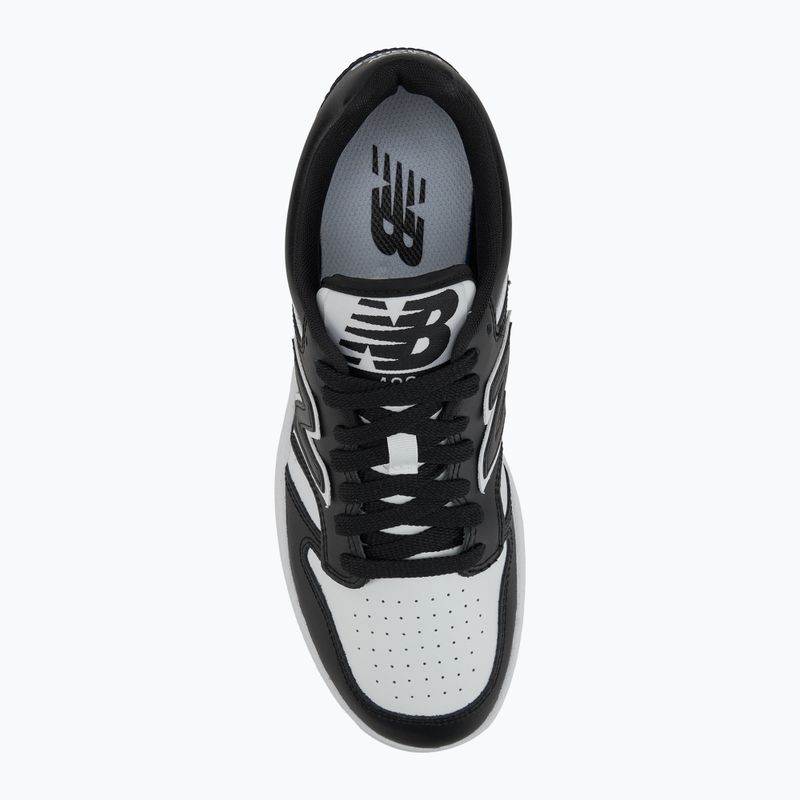 Scarpe da uomo New Balance 480's V1 bianco BB480LBA 5