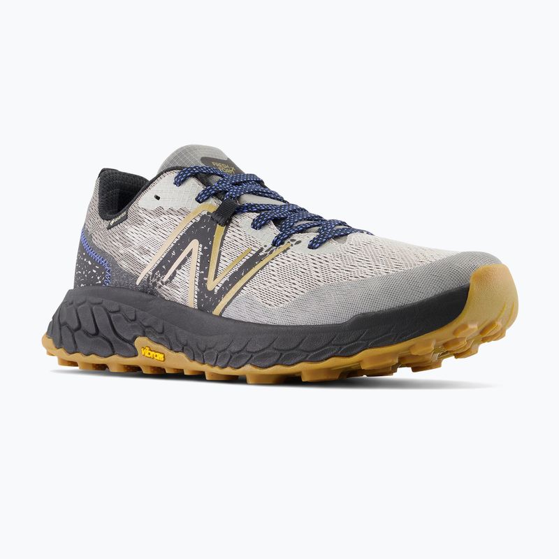 New Balance Fresh Foam X Hierro V7 GTX scarpe da corsa da uomo grigio 8