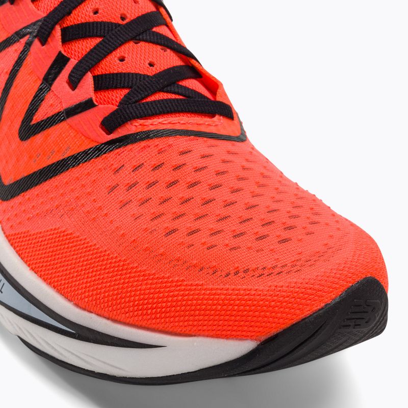 New Balance FuelCell Rebel v3, scarpe da corsa da uomo in neon dragonfly 7