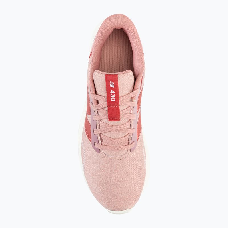 Scarpe da donna New Balance 430 v3 rosa 6