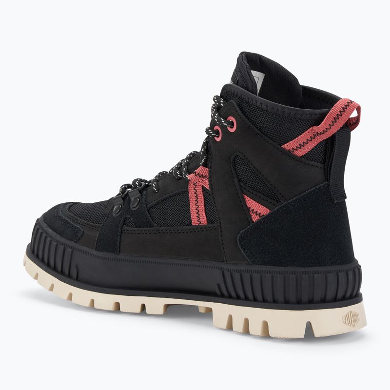 Scarpe Palladium da donna Pallashock Outcity nero 3