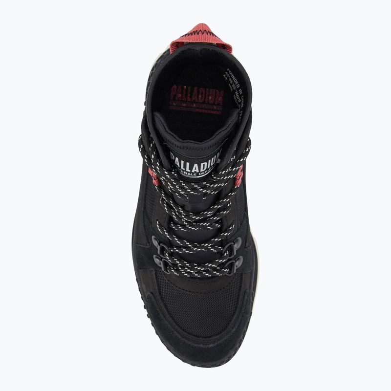 Scarpe Palladium da donna Pallashock Outcity nero 5