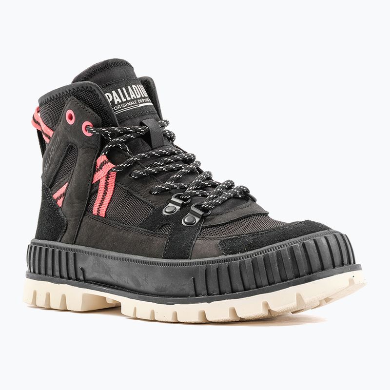 Scarpe Palladium da donna Pallashock Outcity nero 8