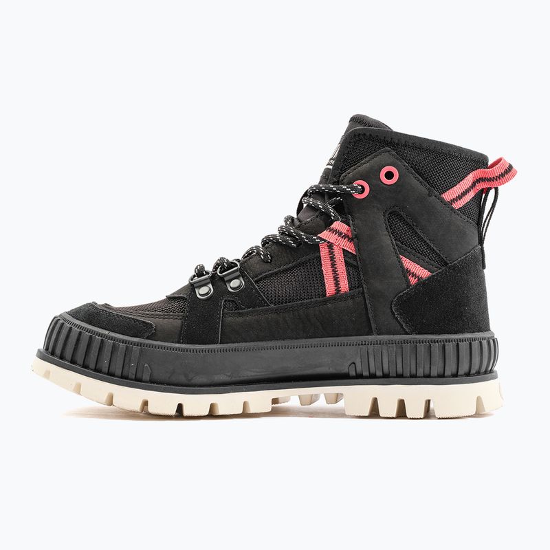 Scarpe Palladium da donna Pallashock Outcity nero 10