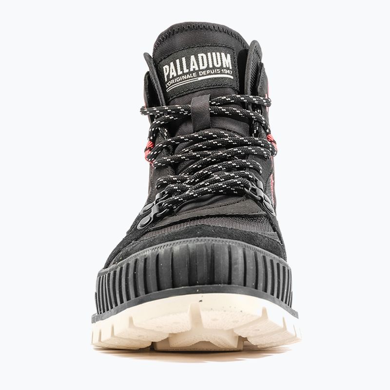 Scarpe Palladium da donna Pallashock Outcity nero 11