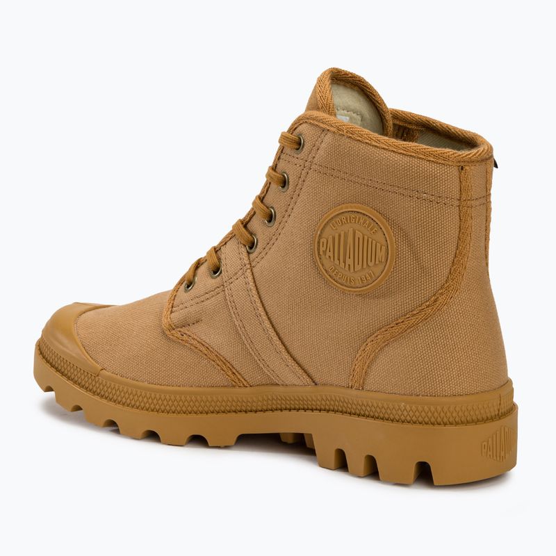 Scarpe Palladium da uomo Pallabrousse woodllin 3