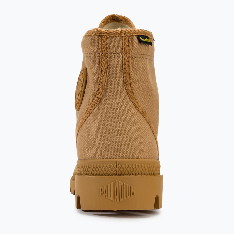 Scarpe Palladium da uomo Pallabrousse woodllin 6