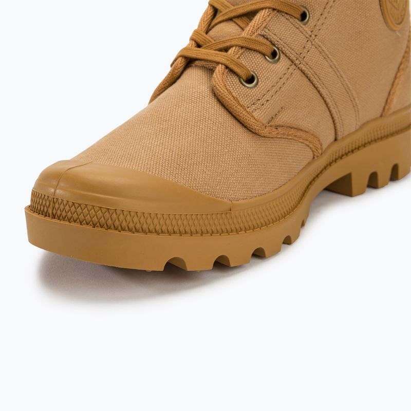 Scarpe Palladium da uomo Pallabrousse woodllin 7