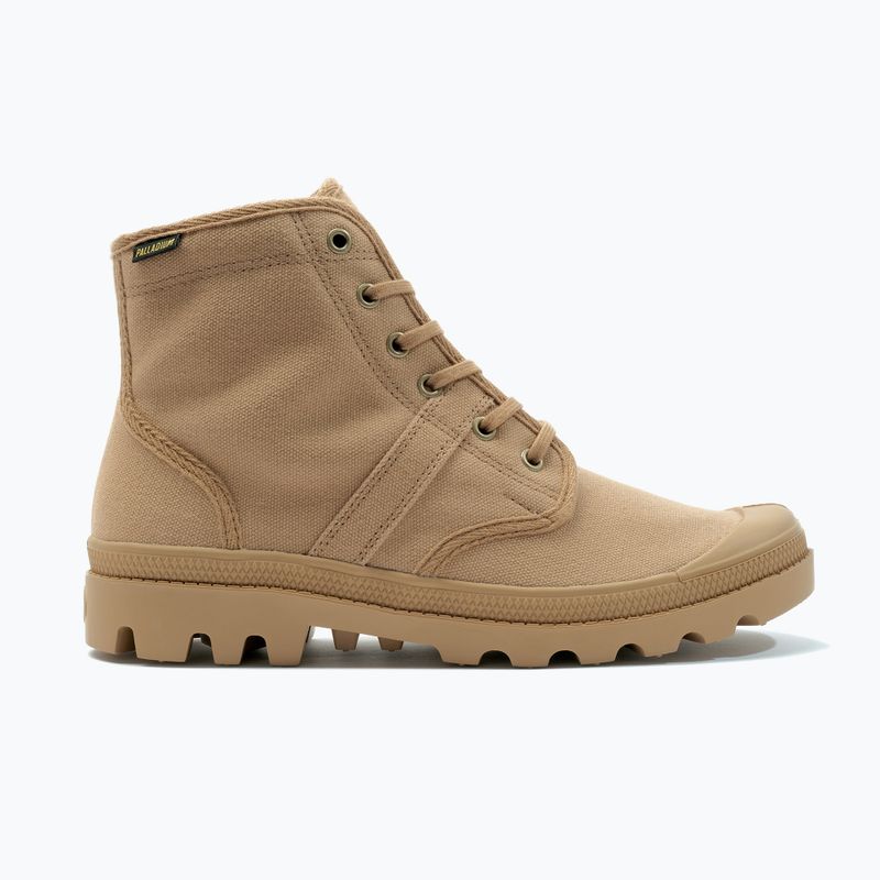 Scarpe Palladium da uomo Pallabrousse woodllin 9
