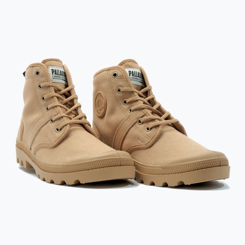 Scarpe Palladium da uomo Pallabrousse woodllin 12