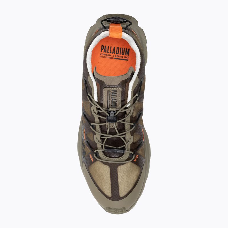 Scarpe Palladium Thunder Lite Phantom da uomo, colore verde 5
