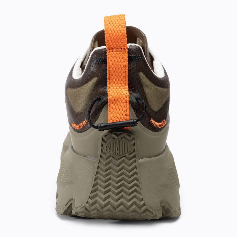 Scarpe Palladium Thunder Lite Phantom da uomo, colore verde 6