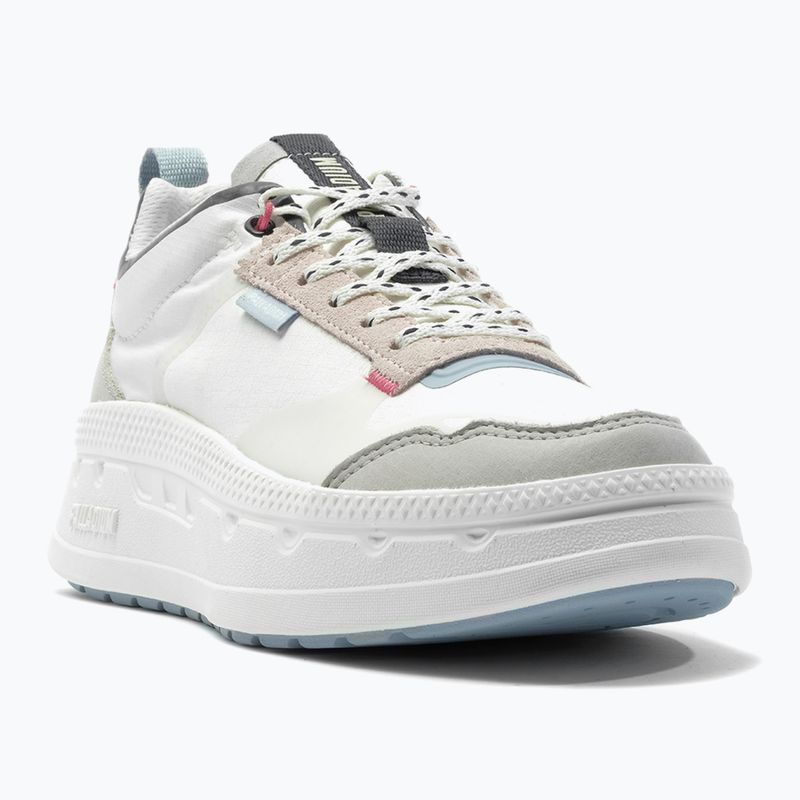 Scarpe Palladium Palla Reverse Lo Star donna bianco/crema bianco 8