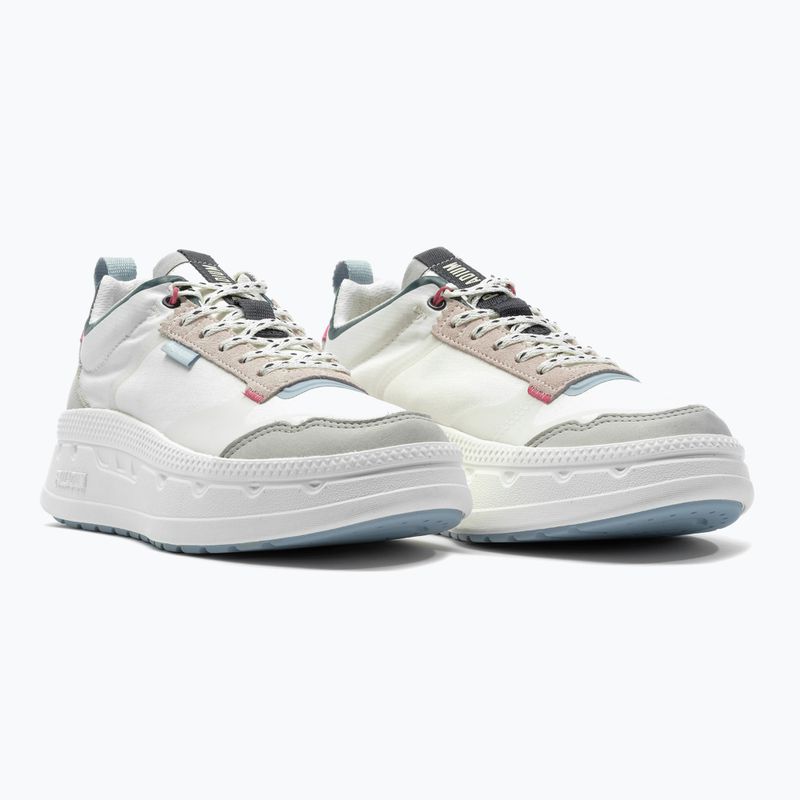 Scarpe Palladium Palla Reverse Lo Star donna bianco/crema bianco 12