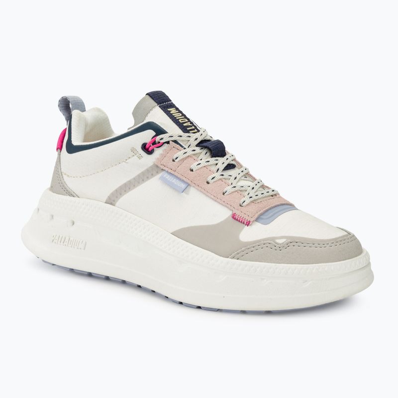 Scarpe Palladium Palla Reverse Lo Star donna bianco/crema bianco