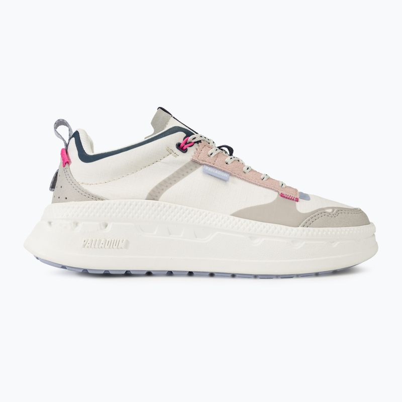 Scarpe Palladium Palla Reverse Lo Star donna bianco/crema bianco 2