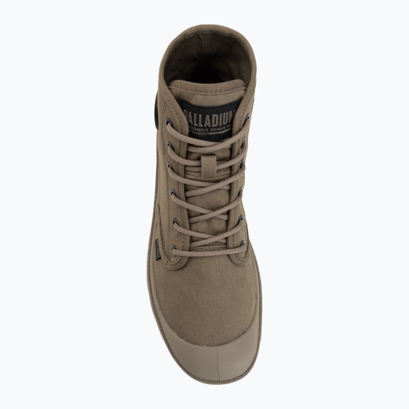 Scarpe Palladium Pampa HI HTG Supply dusky/green 5