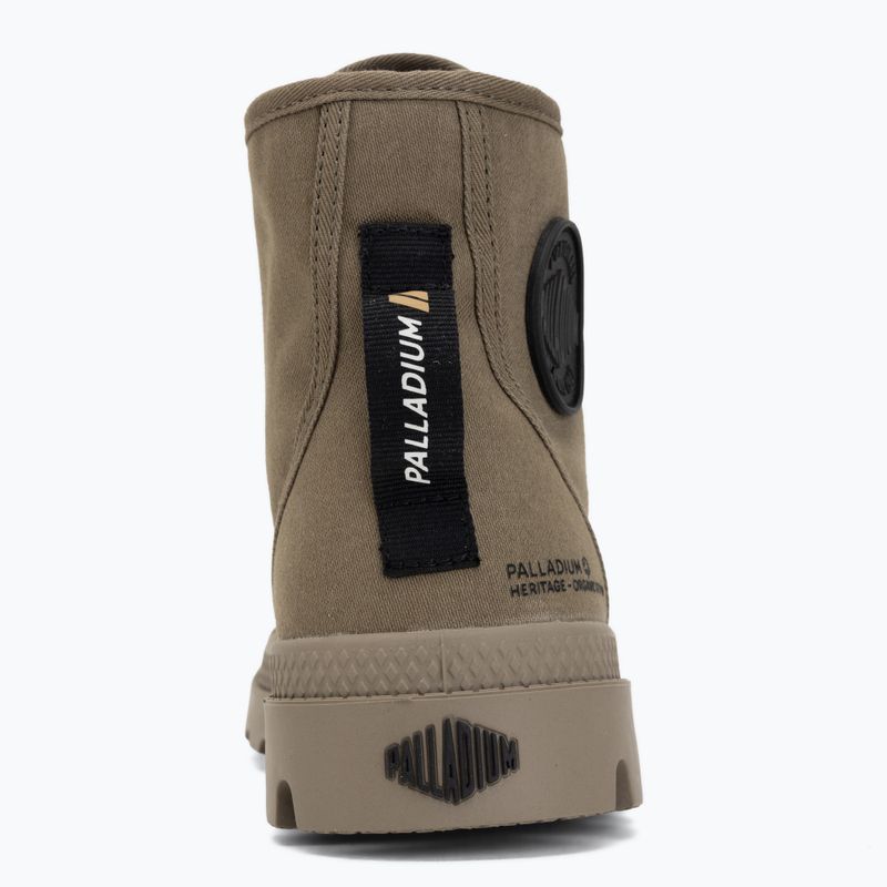 Scarpe Palladium Pampa HI HTG Supply dusky/green 6