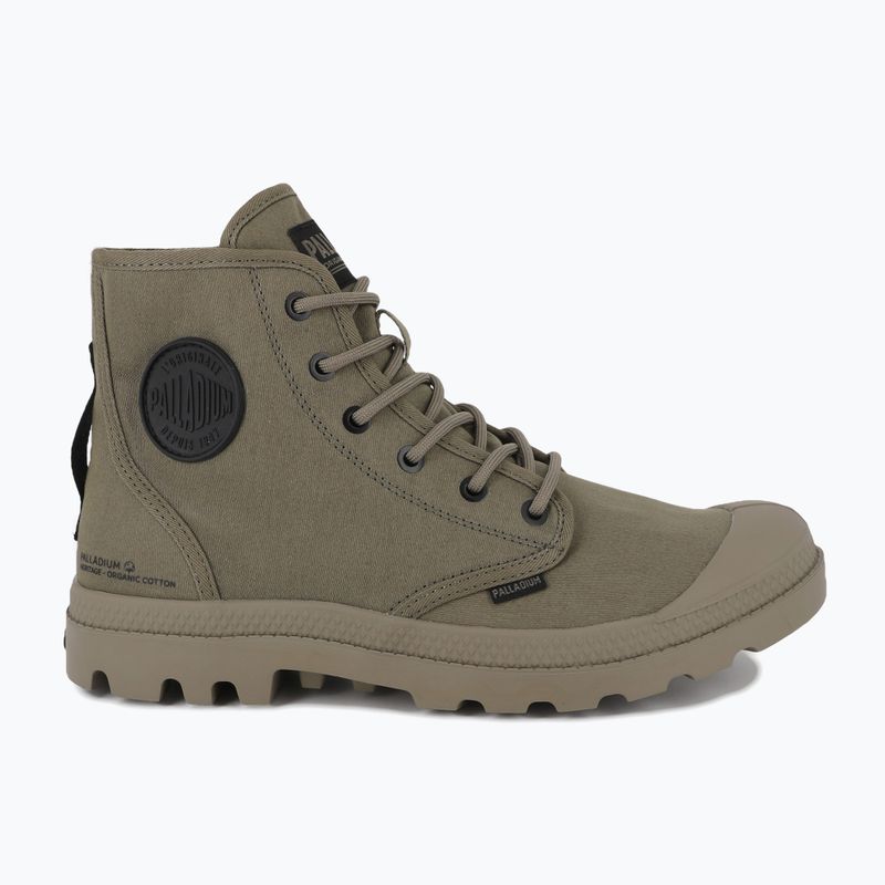 Scarpe Palladium Pampa HI HTG Supply dusky/green 2