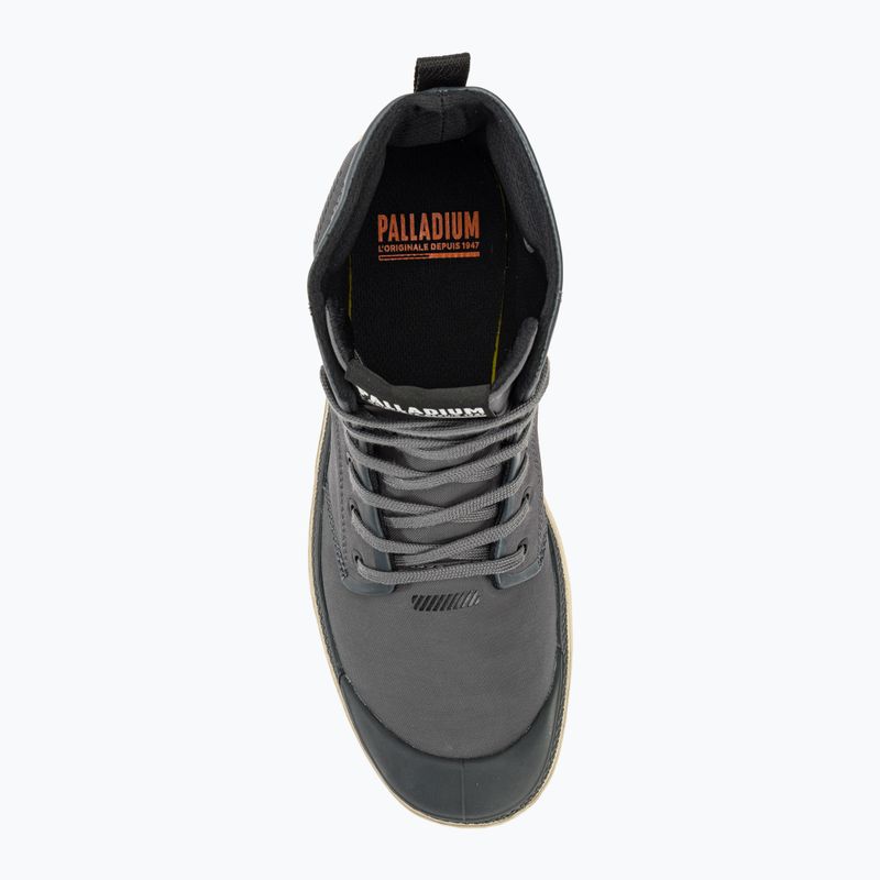 Palladium Pampa Lite+ Hi, stivale da cancello in ferro 5