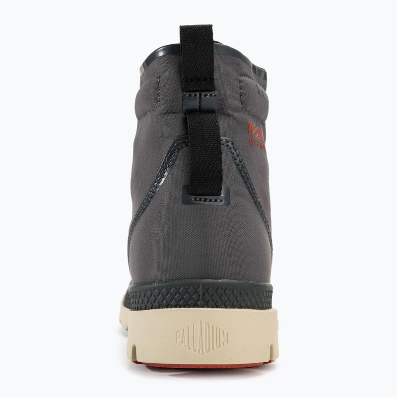 Palladium Pampa Lite+ Hi, stivale da cancello in ferro 6