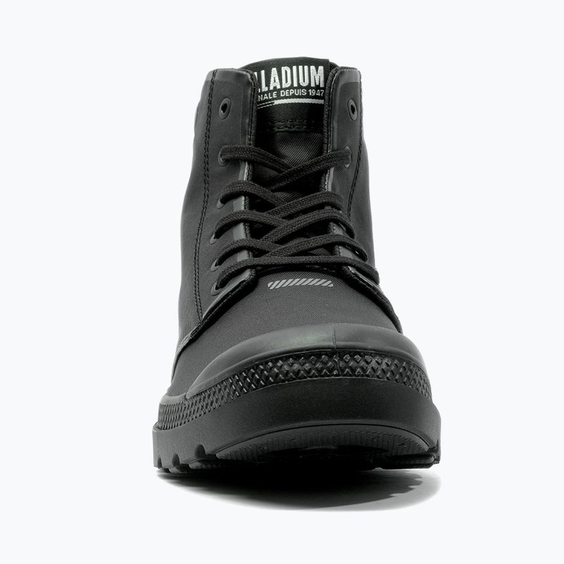 Palladium Pampa Lite+ Hi stivali neri 8