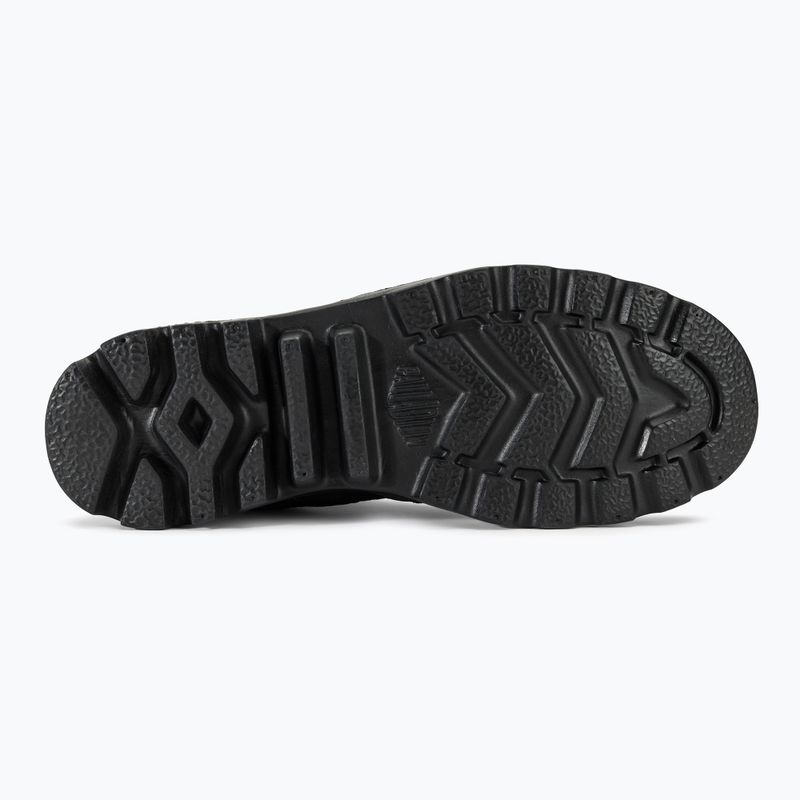 Scarpe Palladium Pampa Travel Lite Rs nero 6