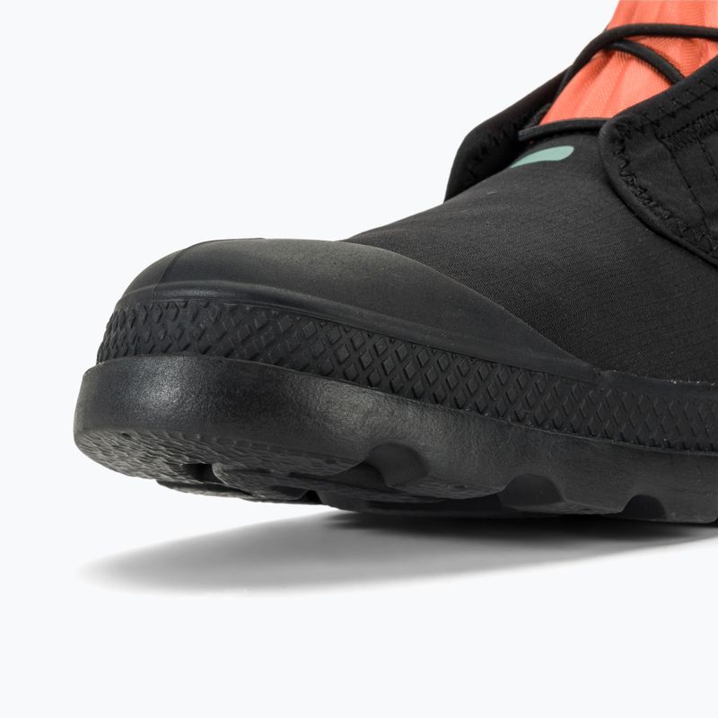 Scarpe Palladium Pampa Travel Lite Rs nero 9