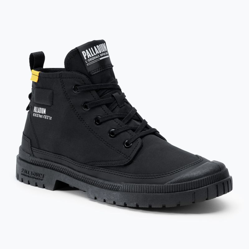 Scarpe da ginnastica Palladium Sp20 Hi Tech nero