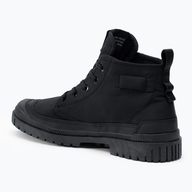 Scarpe da ginnastica Palladium Sp20 Hi Tech nero 3