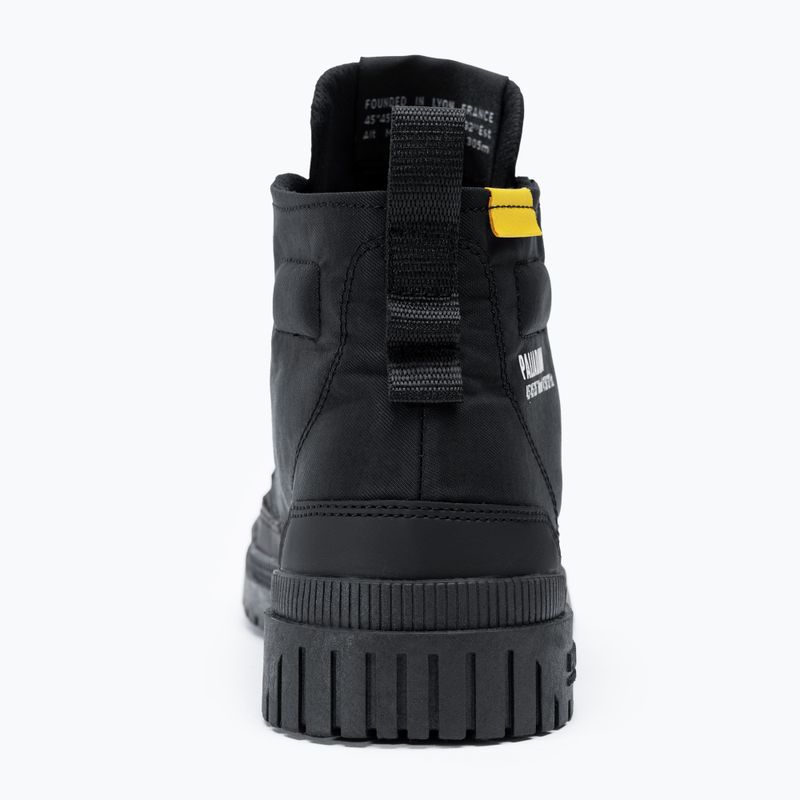 Scarpe da ginnastica Palladium Sp20 Hi Tech nero 6