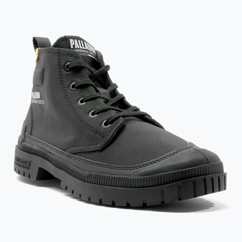 Scarpe da ginnastica Palladium Sp20 Hi Tech nero 8